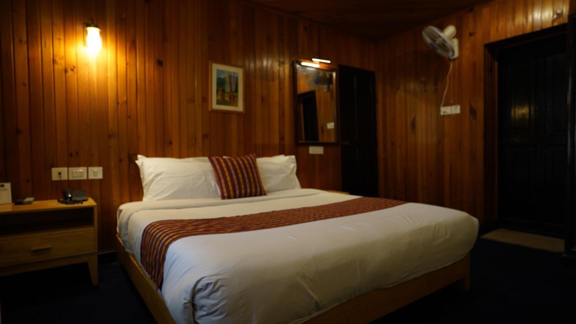 Hotel Olathang بارو المظهر الخارجي الصورة