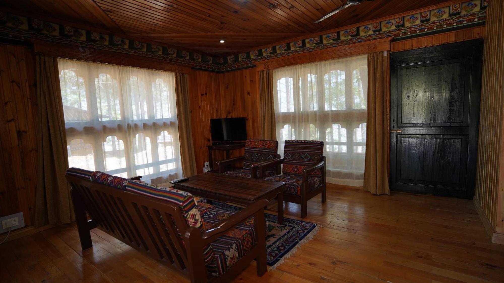 Hotel Olathang بارو المظهر الخارجي الصورة