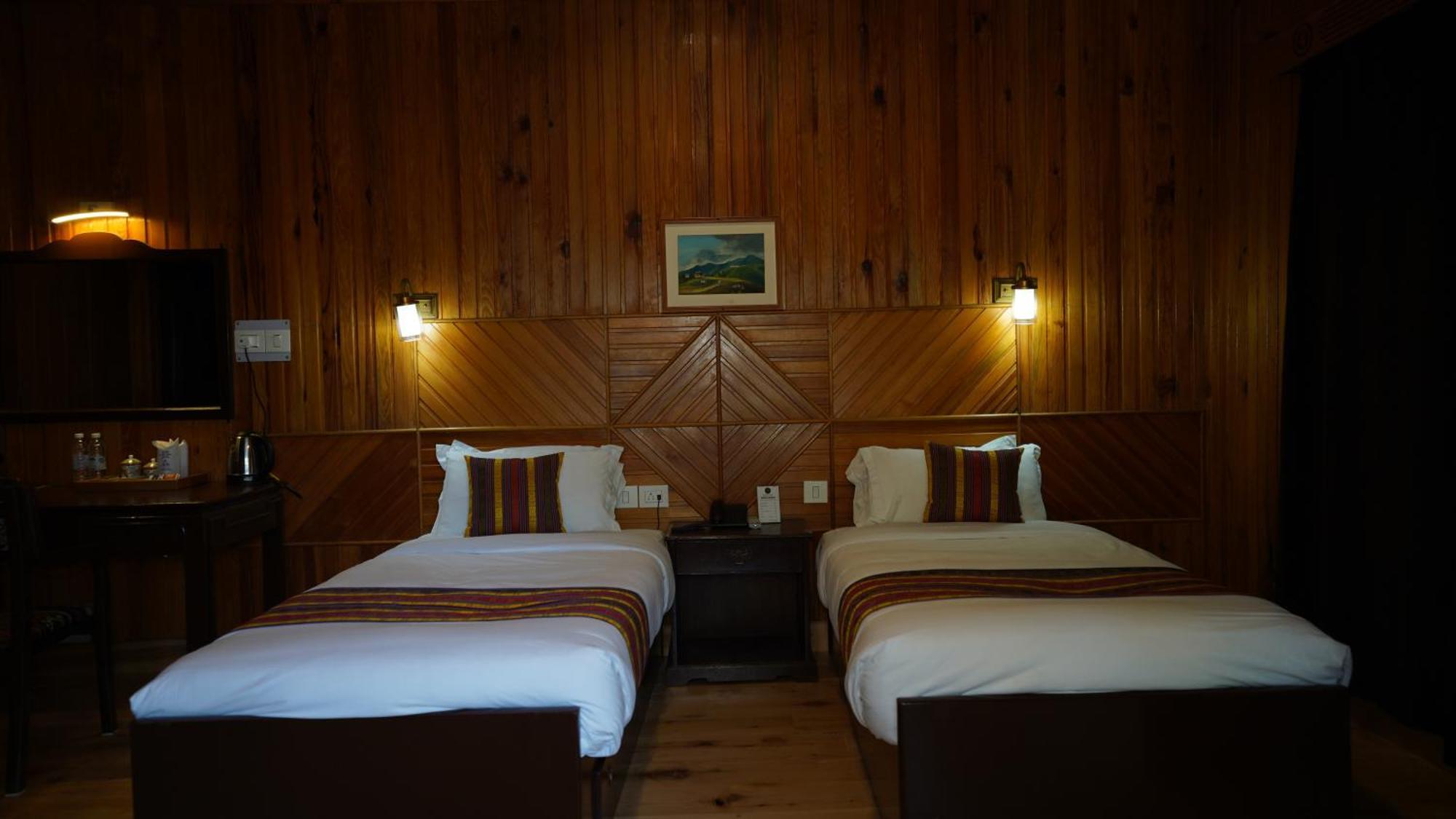 Hotel Olathang بارو المظهر الخارجي الصورة