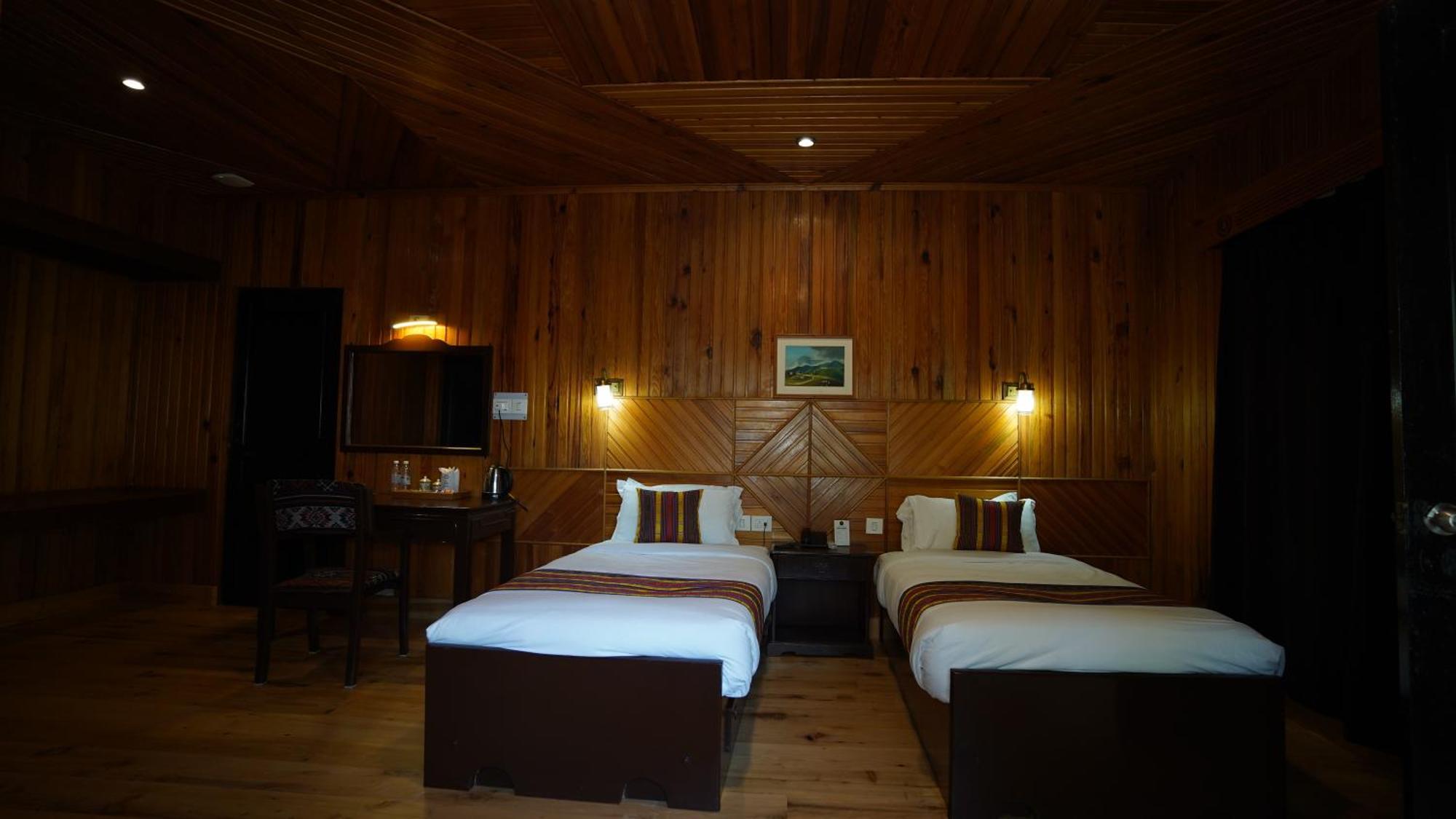 Hotel Olathang بارو المظهر الخارجي الصورة