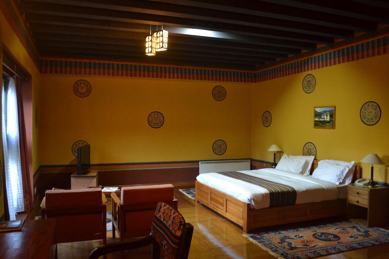Hotel Olathang بارو المظهر الخارجي الصورة