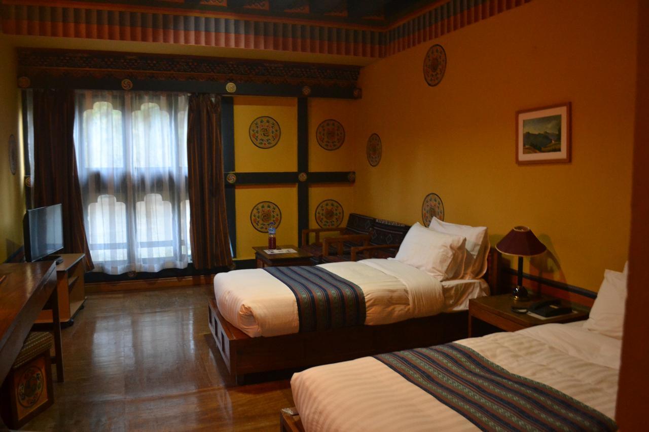 Hotel Olathang بارو المظهر الخارجي الصورة