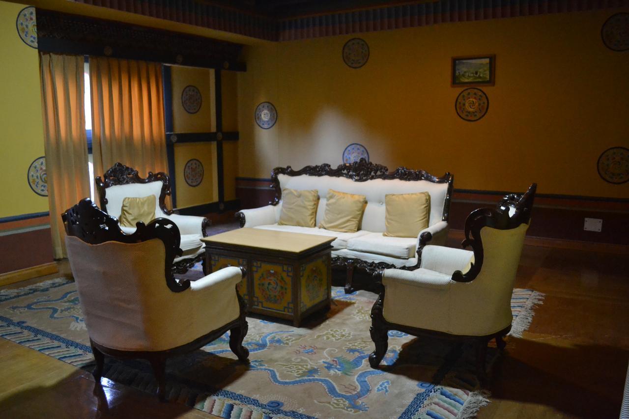Hotel Olathang بارو المظهر الخارجي الصورة
